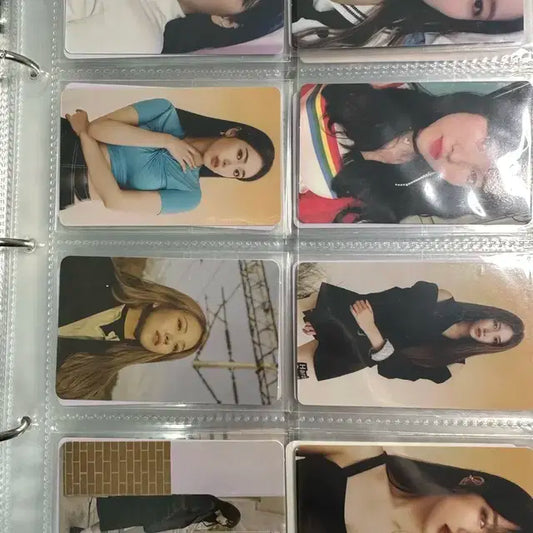 여자친구 포토카드