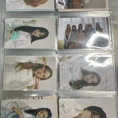 여자친구 포토카드