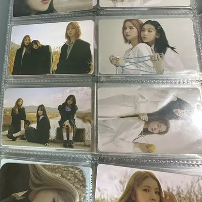 여자친구 포토카드