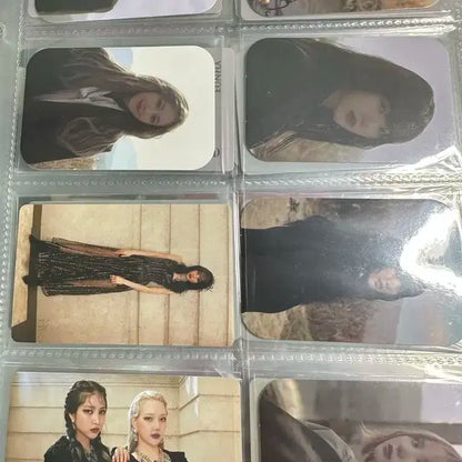 여자친구 포토카드