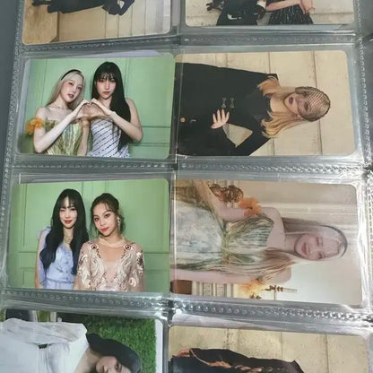 여자친구 포토카드