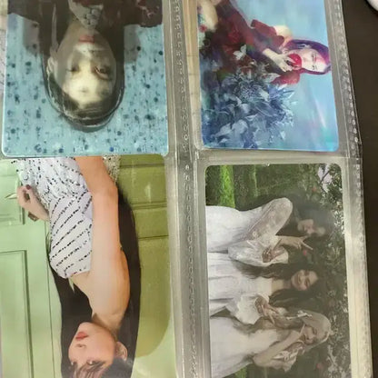 여자친구 포토카드