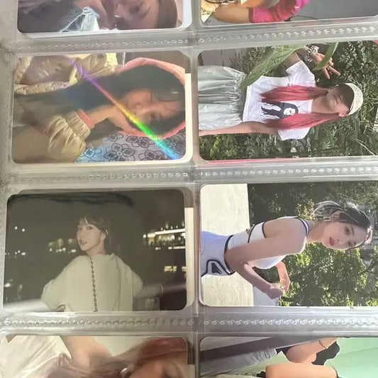 비비지 트레카, 시즌그리팅, 팬클럽 포토카드