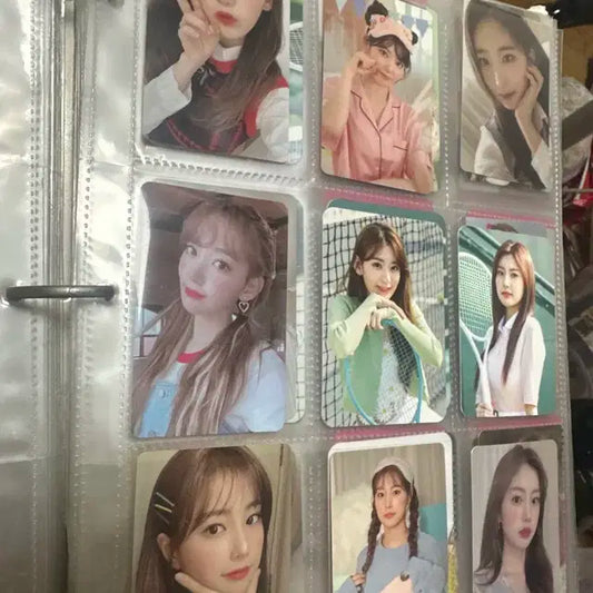 아이즈원 시크릿다이어리 위즈원 분철