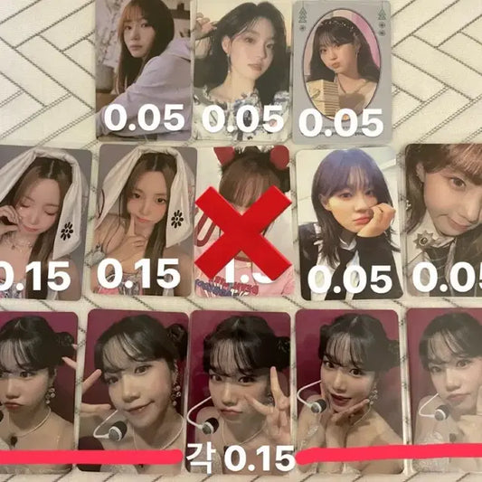여돌 포카 양도 합니다