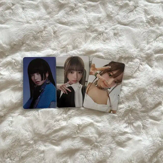 <번장 최저가>아이브 레이 포카양도