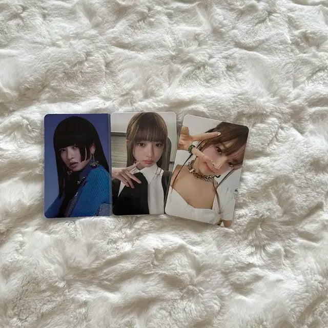 <번장 최저가>아이브 레이 포카양도