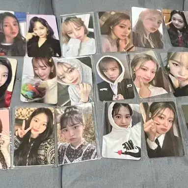 아이즈원 포토카드