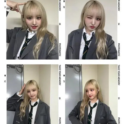 [ 도안 판매 ] 아이브 리즈 포토매틱 도안판매