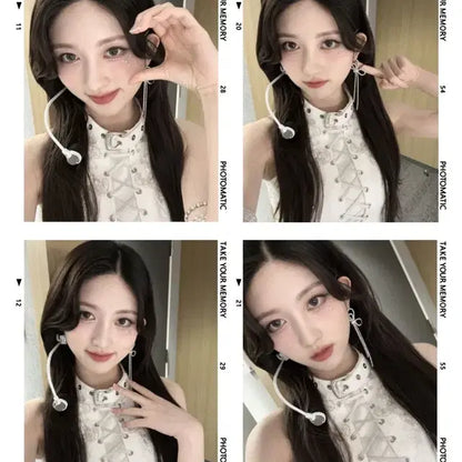 [ 도안 판매 ] 아이브 가을 포토매틱 도안판매