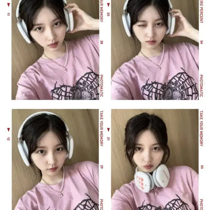 [ 도안 판매 ] 아이브 가을 포토매틱 도안판매