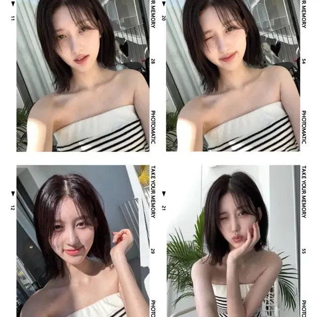 [ 도안 판매 ] 아이브 가을 포토매틱 도안판매