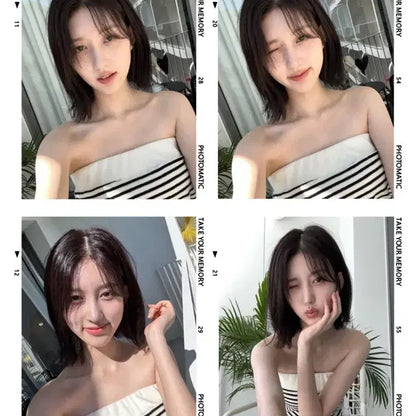 [ 도안 판매 ] 아이브 가을 포토매틱 도안판매