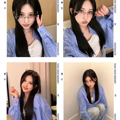 [ 도안 판매 ] 아이브 가을 포토매틱 도안판매