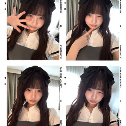 [ 도안 판매 ] 아이브 레이 포토매틱 도안판매