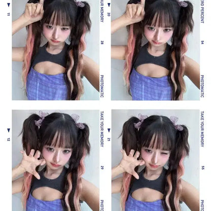 [ 도안 판매 ] 아이브 레이 포토매틱 도안판매