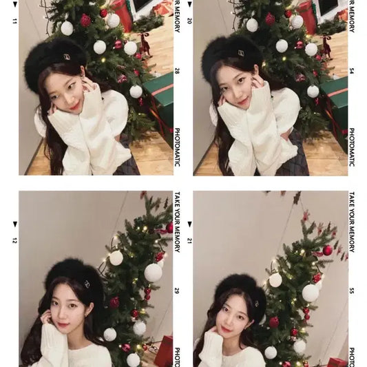 [ 도안 판매 ] 르세라핌 카즈하 포토매틱 도안판매