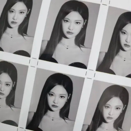에스파 닝닝 증사 판매 (재고 6개)