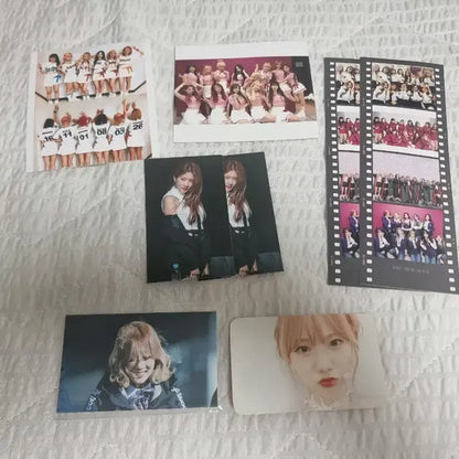 우주소녀 루다 엑시 생일카페 굿즈