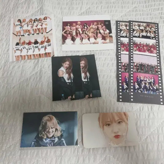 우주소녀 루다 엑시 생일카페 굿즈