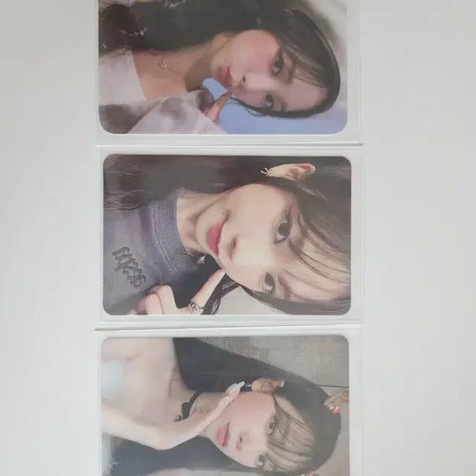 최저가 양도) 카리나 에스파 포카 양도