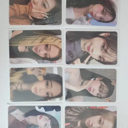 최저가 양도) 카리나 에스파 포카 양도