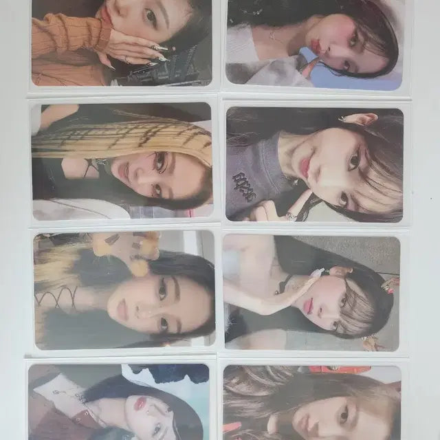 최저가)지젤 에스파 포카 양도