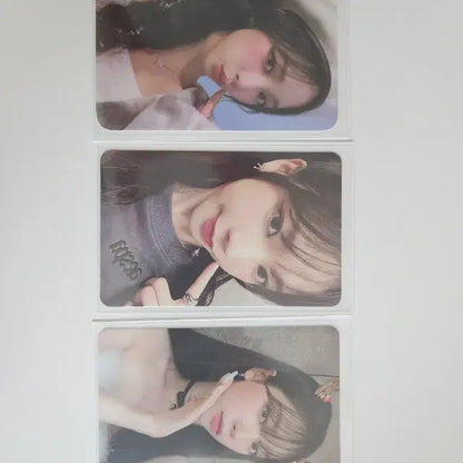 최저가)지젤 에스파 포카 양도