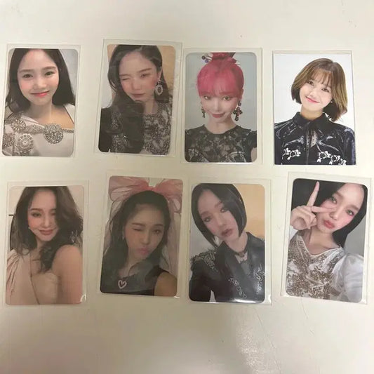 오마이걸 포카 판매