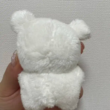 백현 비공식 굿즈 인형