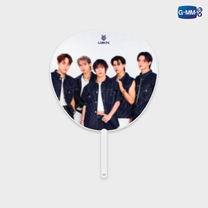 [PRE-ORDER] GMMTV - LYKN HAND FAN | GMMTV MUSICON IN JAPAN 2025