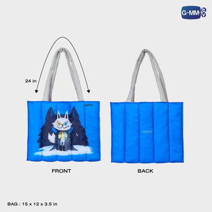 Bright★ASTROStuffs新作DUFFLE BAG gmmtv F4 AstroStuffs®
