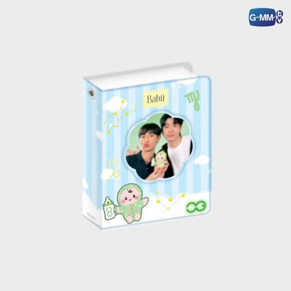 [PRE-ORDER] GMMTV - COLLECTIBLE CARD ALBUM (SELECT ARTIST)
