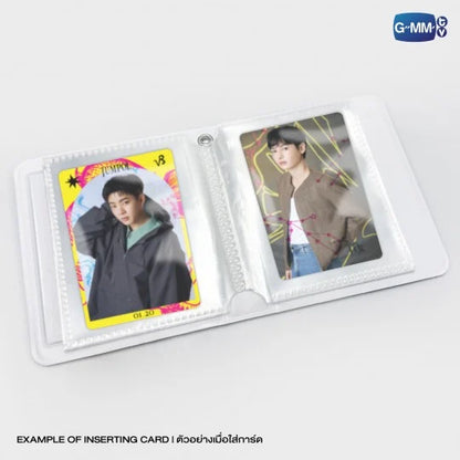 [PRE-ORDER] GMMTV - COLLECTIBLE CARD ALBUM (SELECT ARTIST)