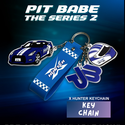 [PRE-ORDER] PIT BABE THE SERIES 2 OFFICIAL MERCHANDISE | PLUSH DOLL & KEY CHAIN