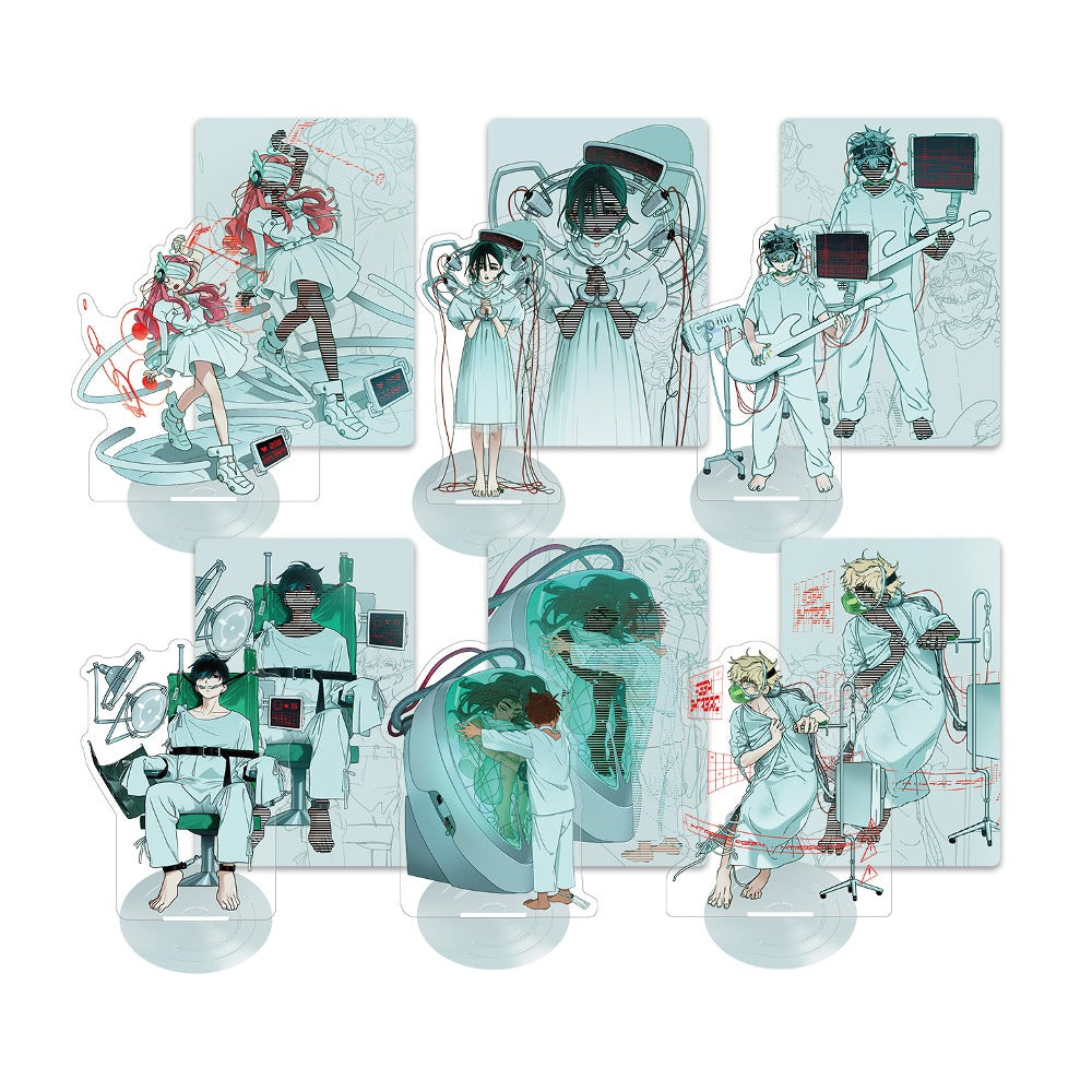 [PRE-ORDER] ALIEN STAGE (VIVINOS) - KOREA POP-UP SHOP OFFICIAL MD [LIMITED PRE-ORDER]