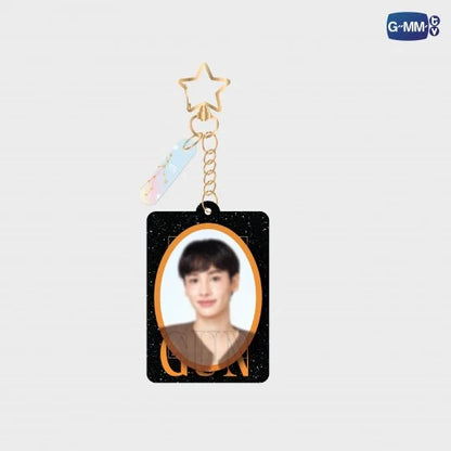 [PRE-ORDER] GMMTV - ACRYLIC KEYCHAIN ZODIAC SERIES (SELECT ARTIST)