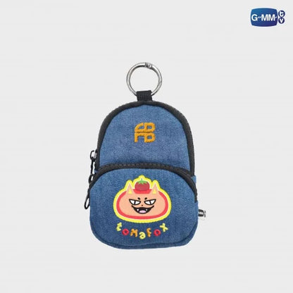 [PRE-ORDER] GMMTV -  MINI BACKPACK CHARM (SELECT ARTIST)