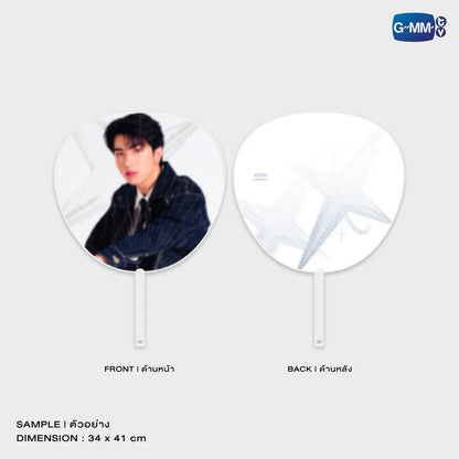 [PRE-ORDER] GMMTV - KEEN HAND FAN | GMMTV MUSICON IN JAPAN 2025