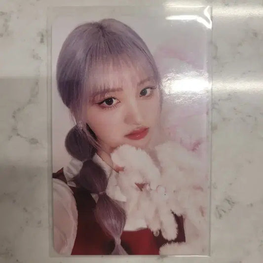 아이브 리즈  loved ive.ver