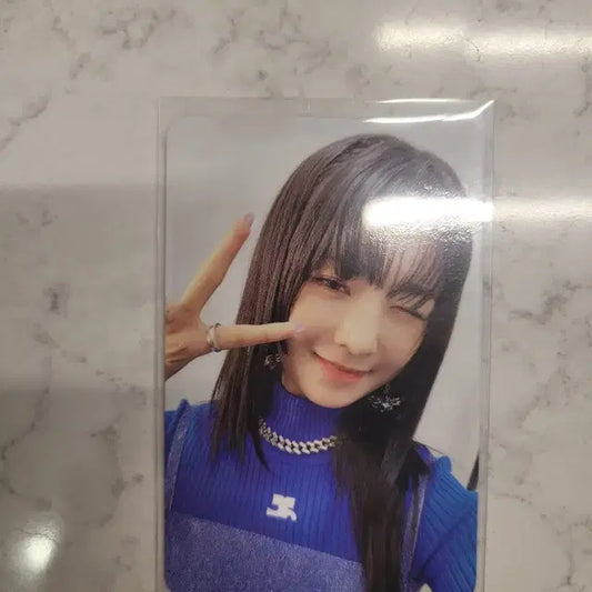 아이브 레이 러브다이브 포카 판매합니당