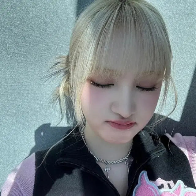 Loved ive 버전 스퀘퀘 포카