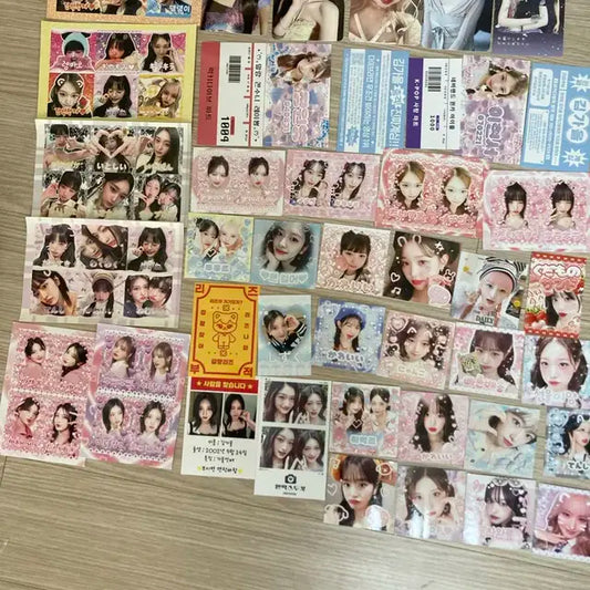 아이브 비공굿 랜박 팝니다