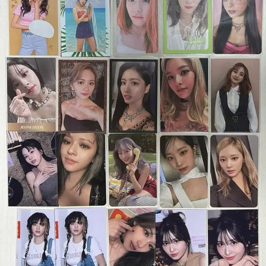 (오늘만 이 가격)트와이스 포카 판매 급처