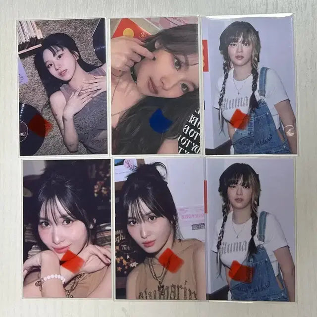 (오늘만 이 가격)트와이스 포카 판매 급처