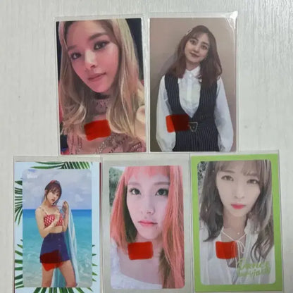 (오늘만 이 가격)트와이스 포카 판매 급처