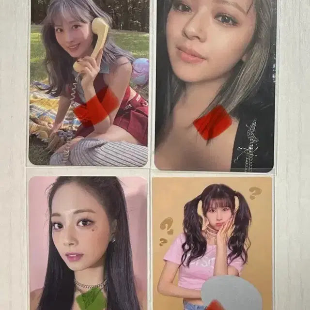 (오늘만 이 가격)트와이스 포카 판매 급처