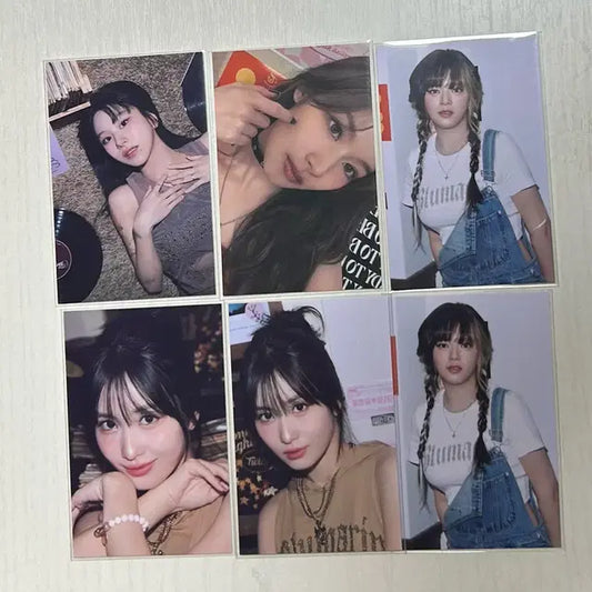 트와이스 원스어게인 트레카 포카 판매 양도 급처