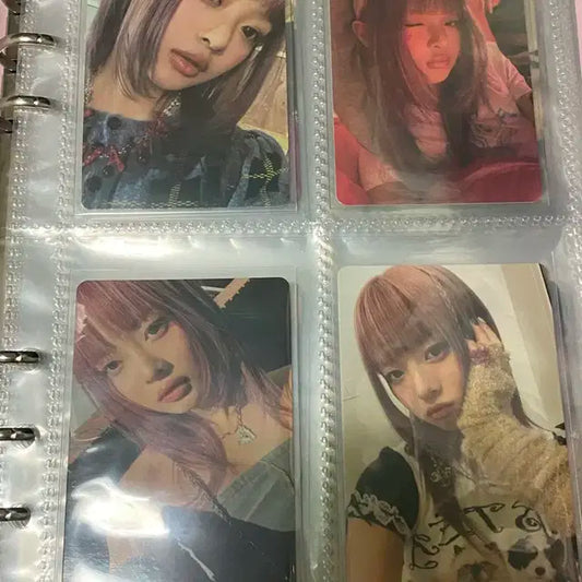 뉴진스 하니OMG포카 일괄 판매!