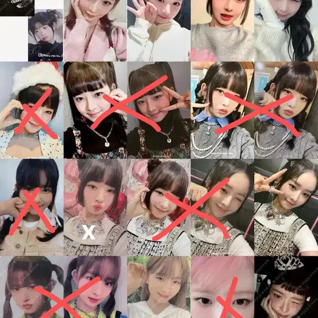 아이브 포토카드 포카 판매 레이원영이서리즈유진가을